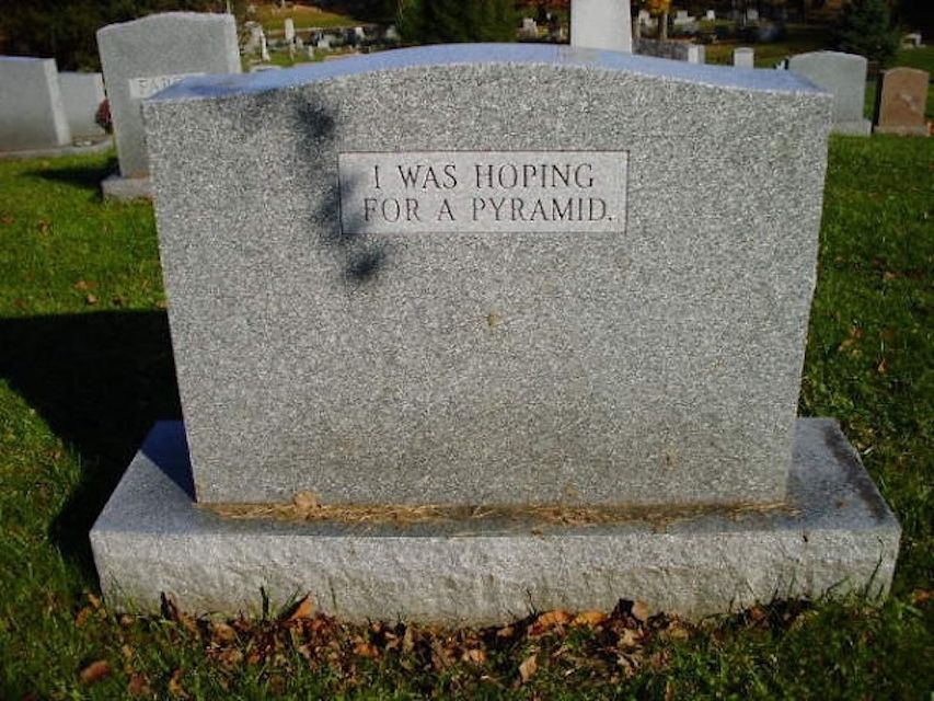 humorous tombstone sayings