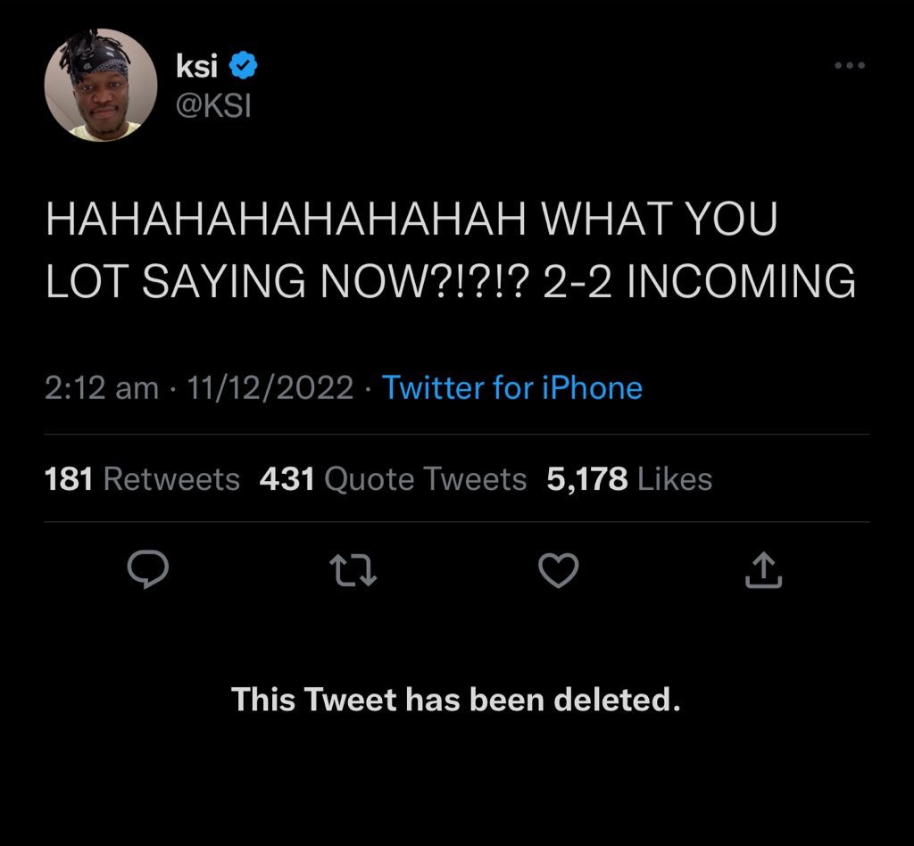 ksi twitter