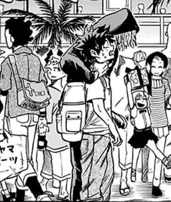 how tall is tomura shigaraki