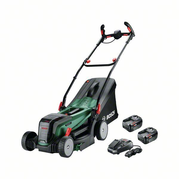 bosch lawnmower