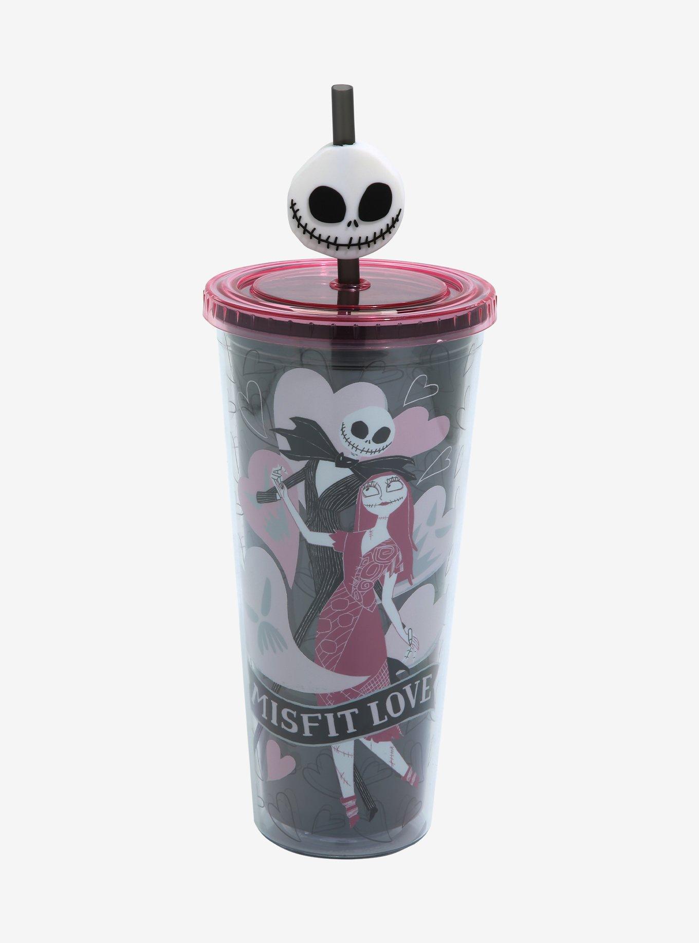 nightmare before christmas travel cup