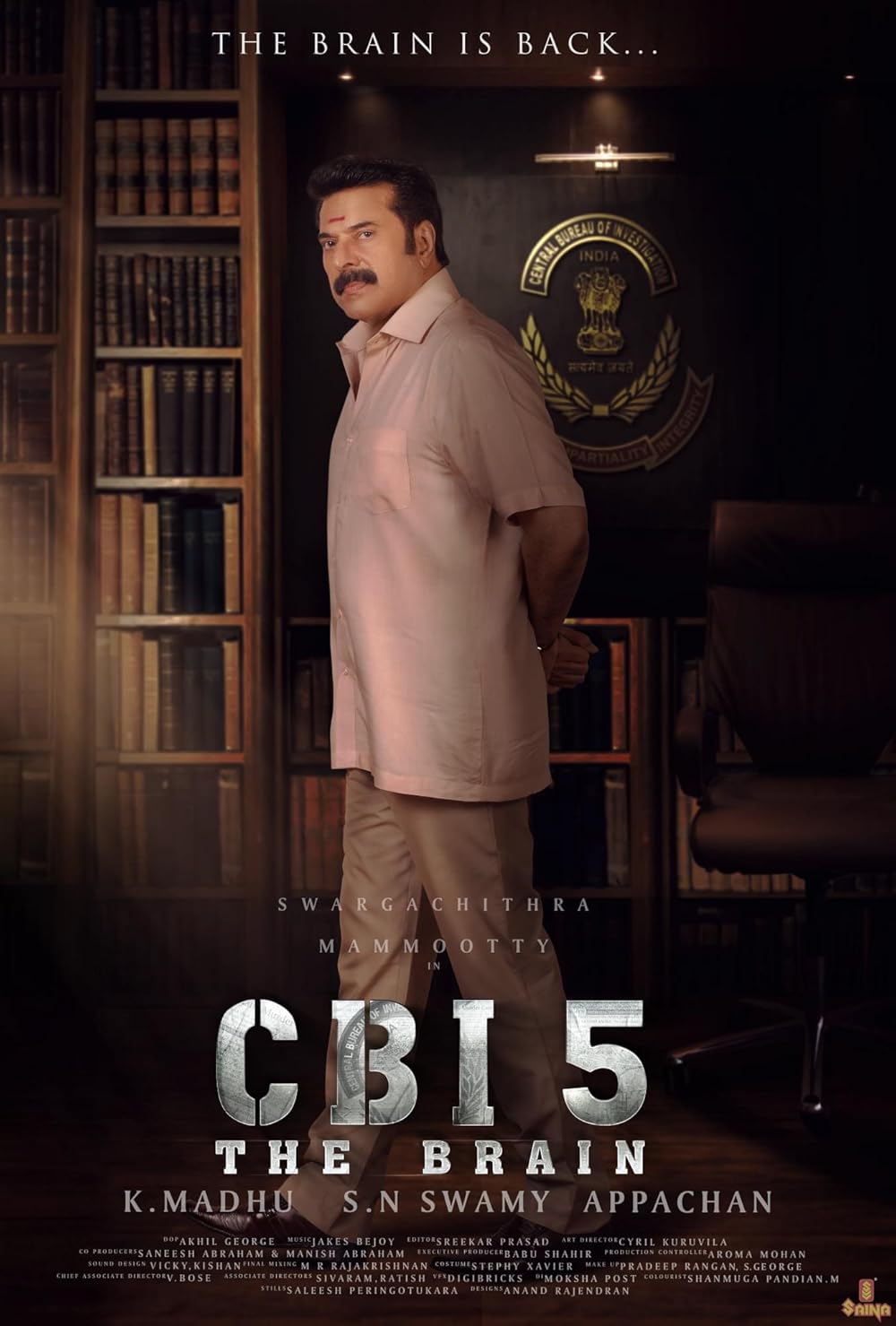 cbi 5 imdb