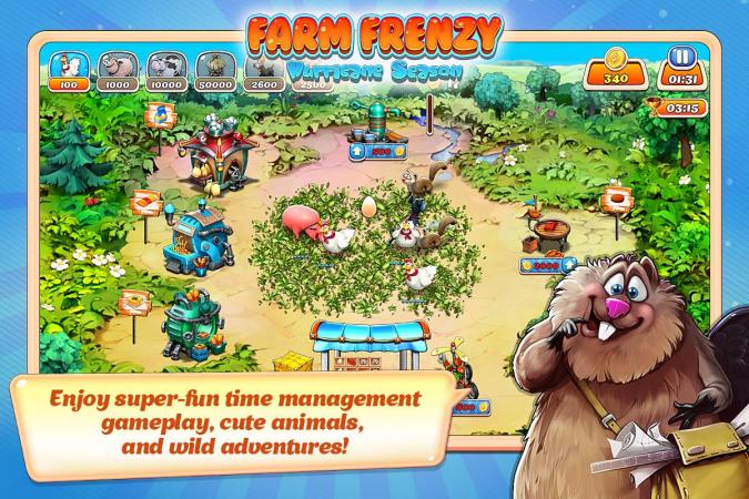 farm frenzy 5 indir