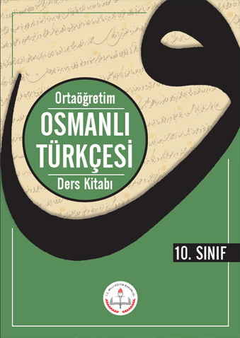 osmanlı türkçesi 10 sınıf
