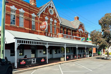 euroa hotels victoria