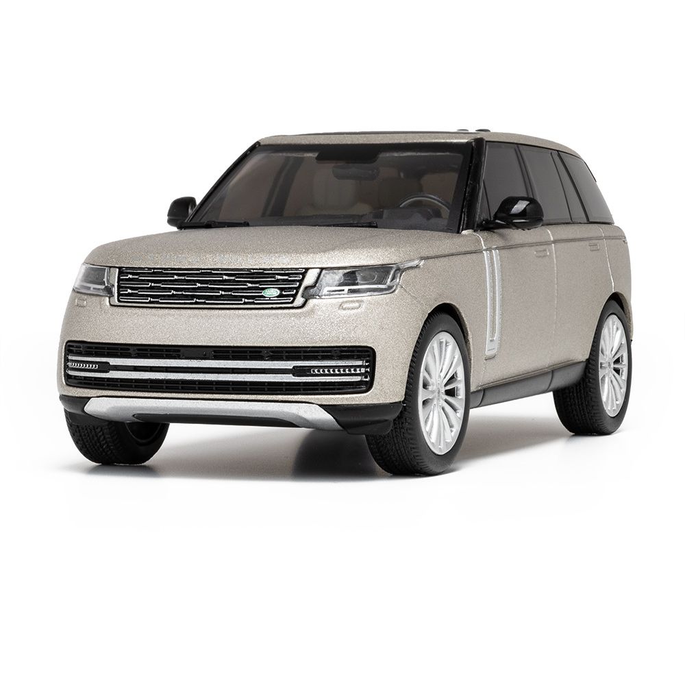 range rover scale model