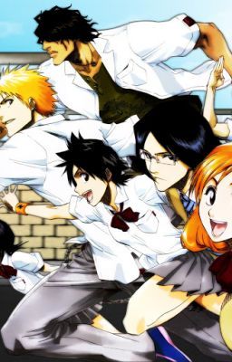 fanfic bleach