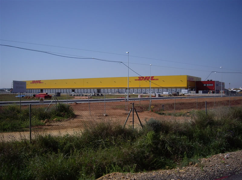 dhl carmona