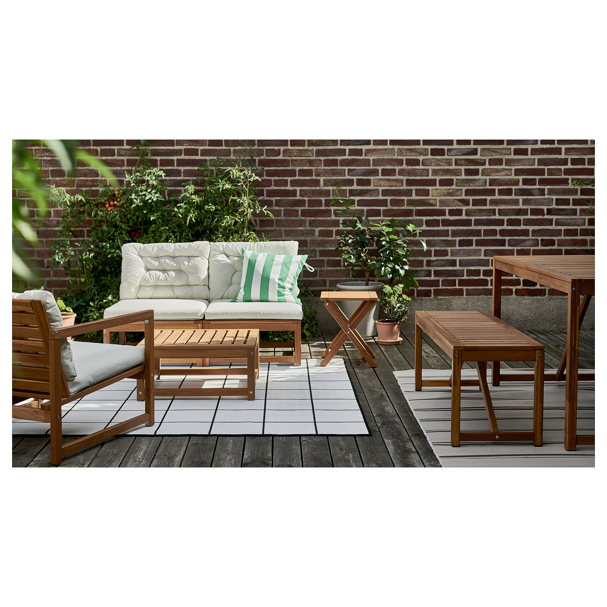 ikea patio cushion