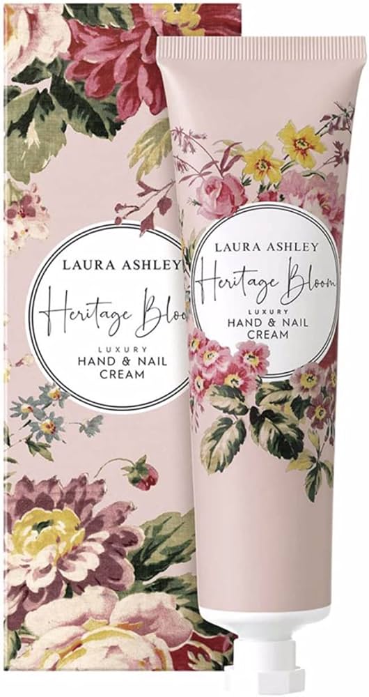 laura ashley hand cream gift set