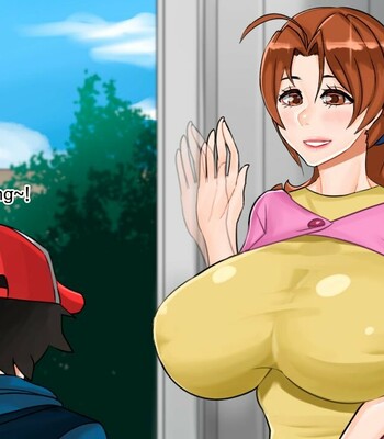 pokemon porn delia