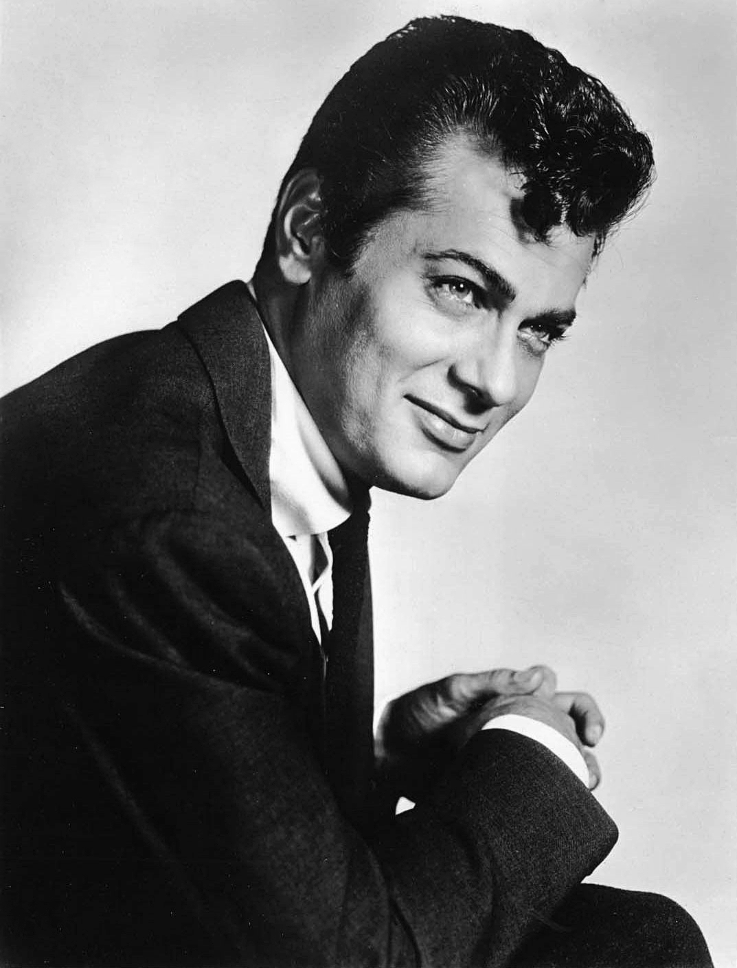 did tony curtis win an academy award