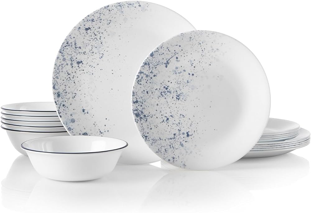 corelle dinnerware canada