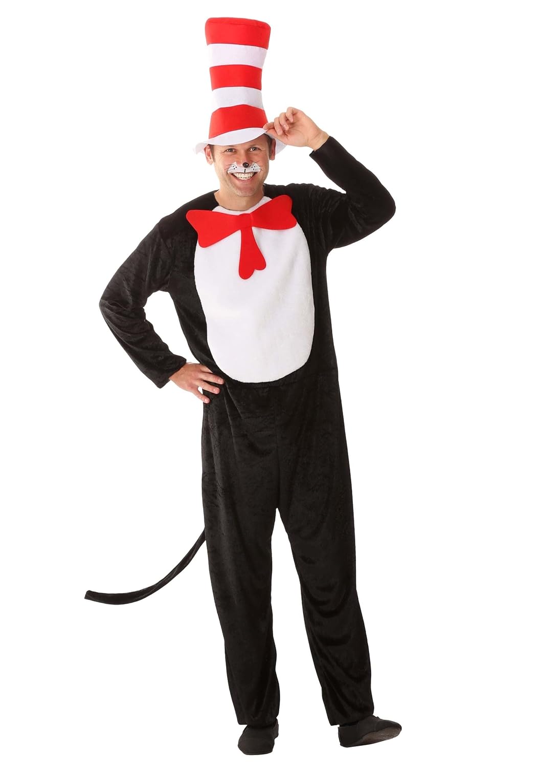 cat and the hat costume