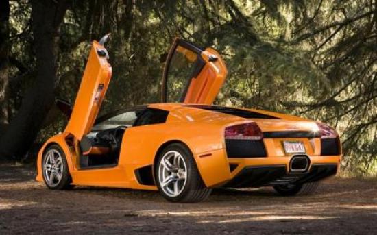 lambo murcielago specs