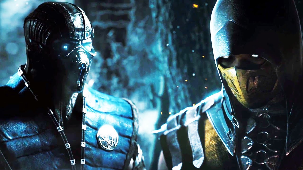 mortal kombat x youtube