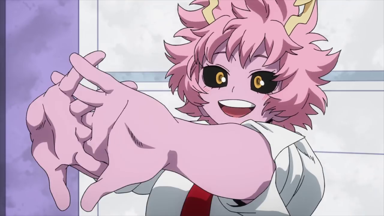 ashido mina