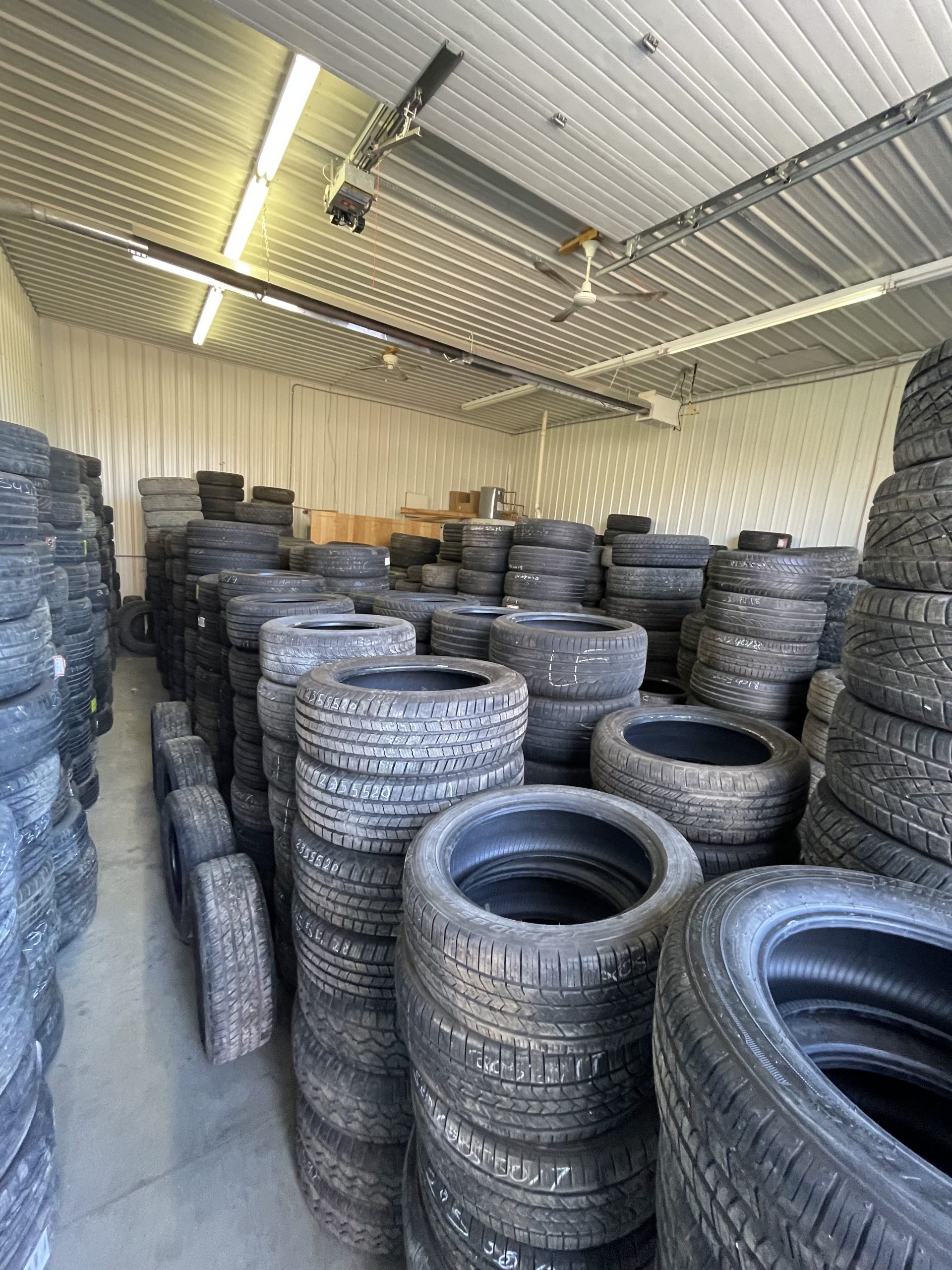 cheap used tires near me