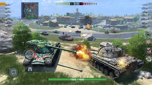 play world of tanks