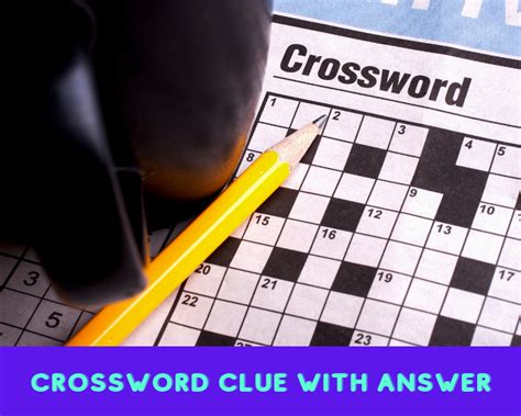 supposing crossword clue