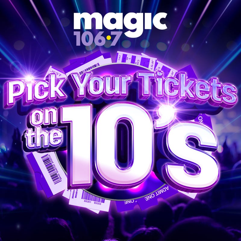 magic 1067 contests