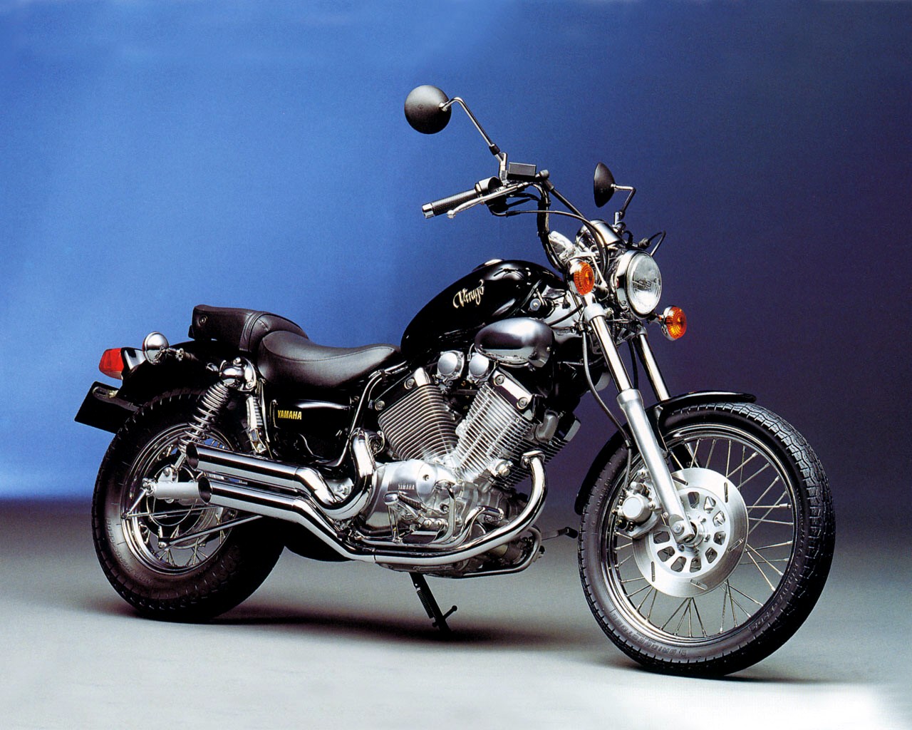 yamaha virago