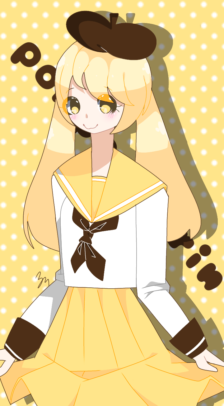 pom pom purin anime