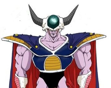 frieza father