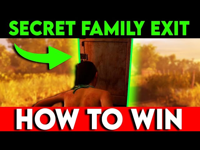 family house escape walkthrough