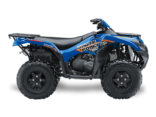 kawasaki brute force 750 2019