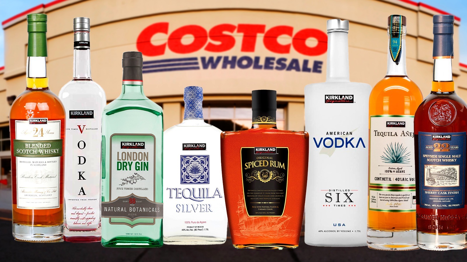 costco alcohol store