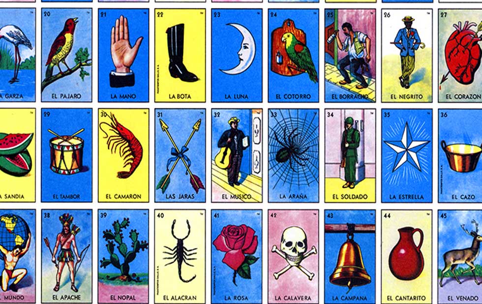 loteria cartas