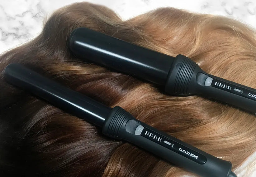 cloud 9 curling wand review