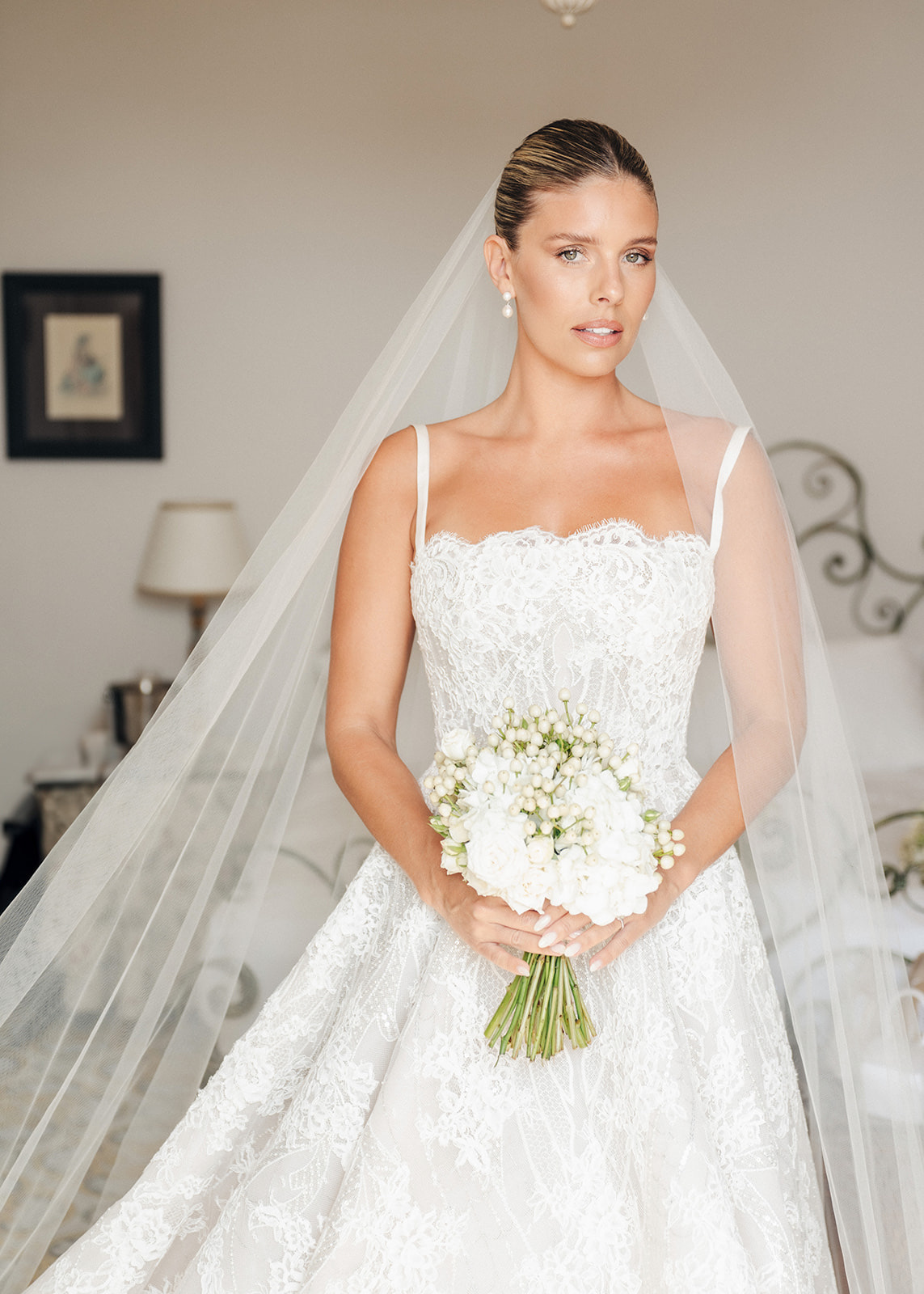 tash oakley wedding dress