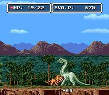 evo search for eden snes