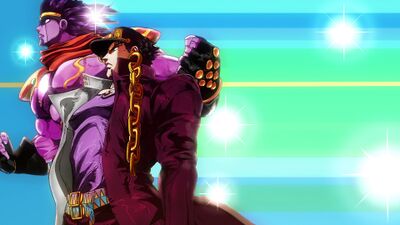 jojo stand proud lyrics