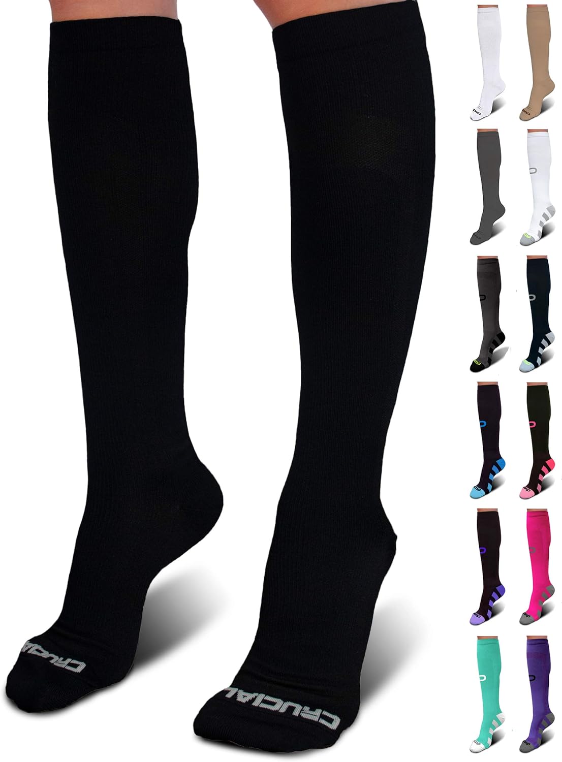 crucial compression socks