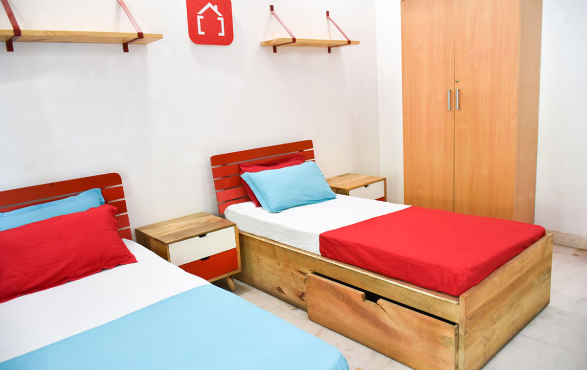 co living hostels in bangalore