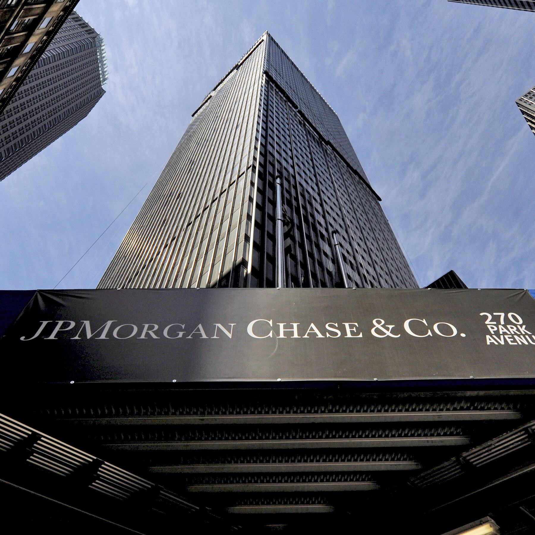 jpmorgan chase bank new york