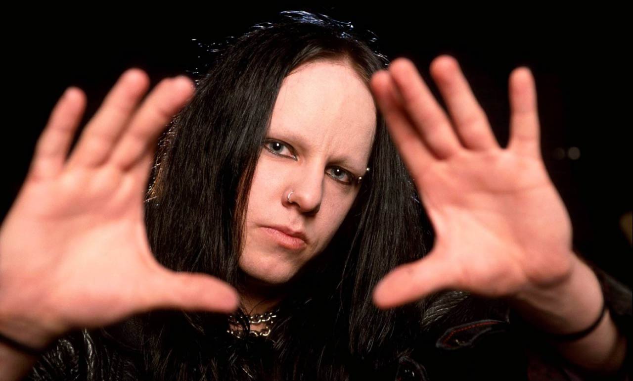 joey jordison photos