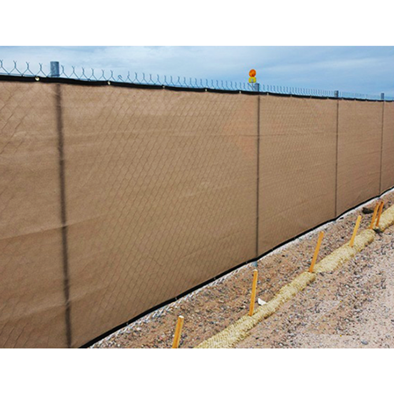 fence mesh screen