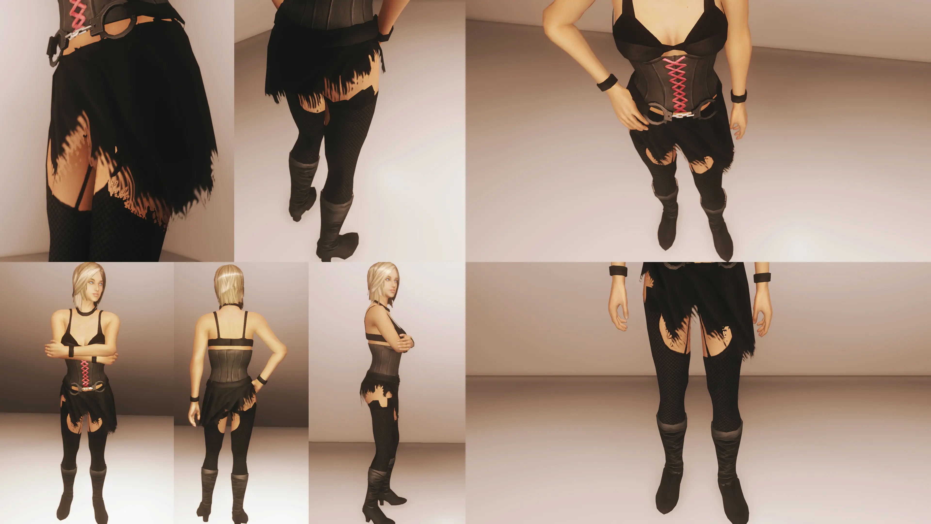 fallout new vegas prostitute outfit