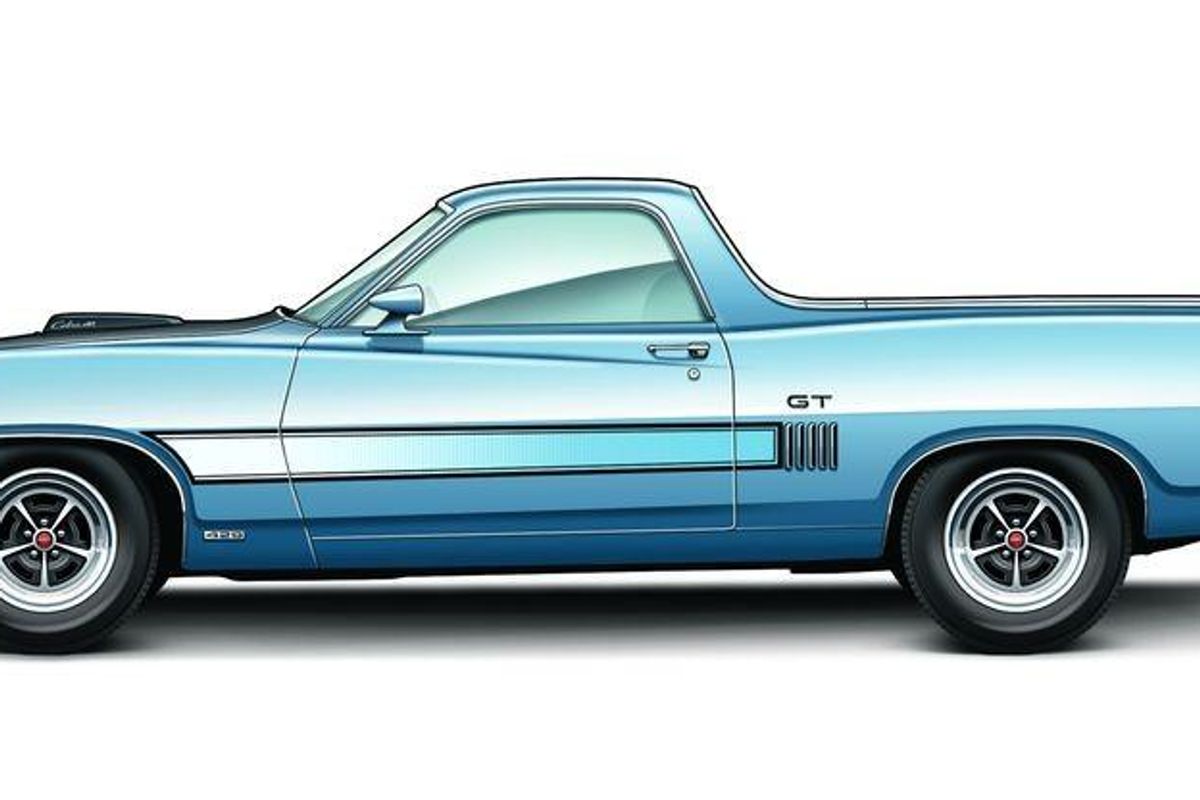 70 ford ranchero