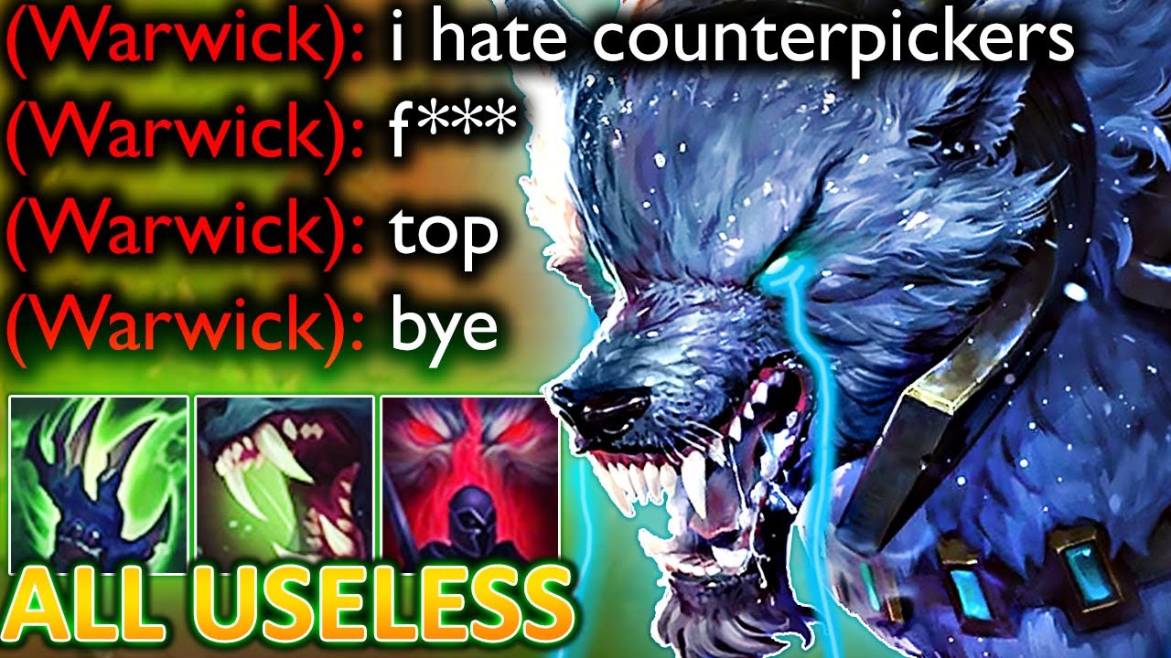 counters warwick top