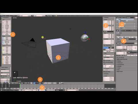 tutorial blender 3d