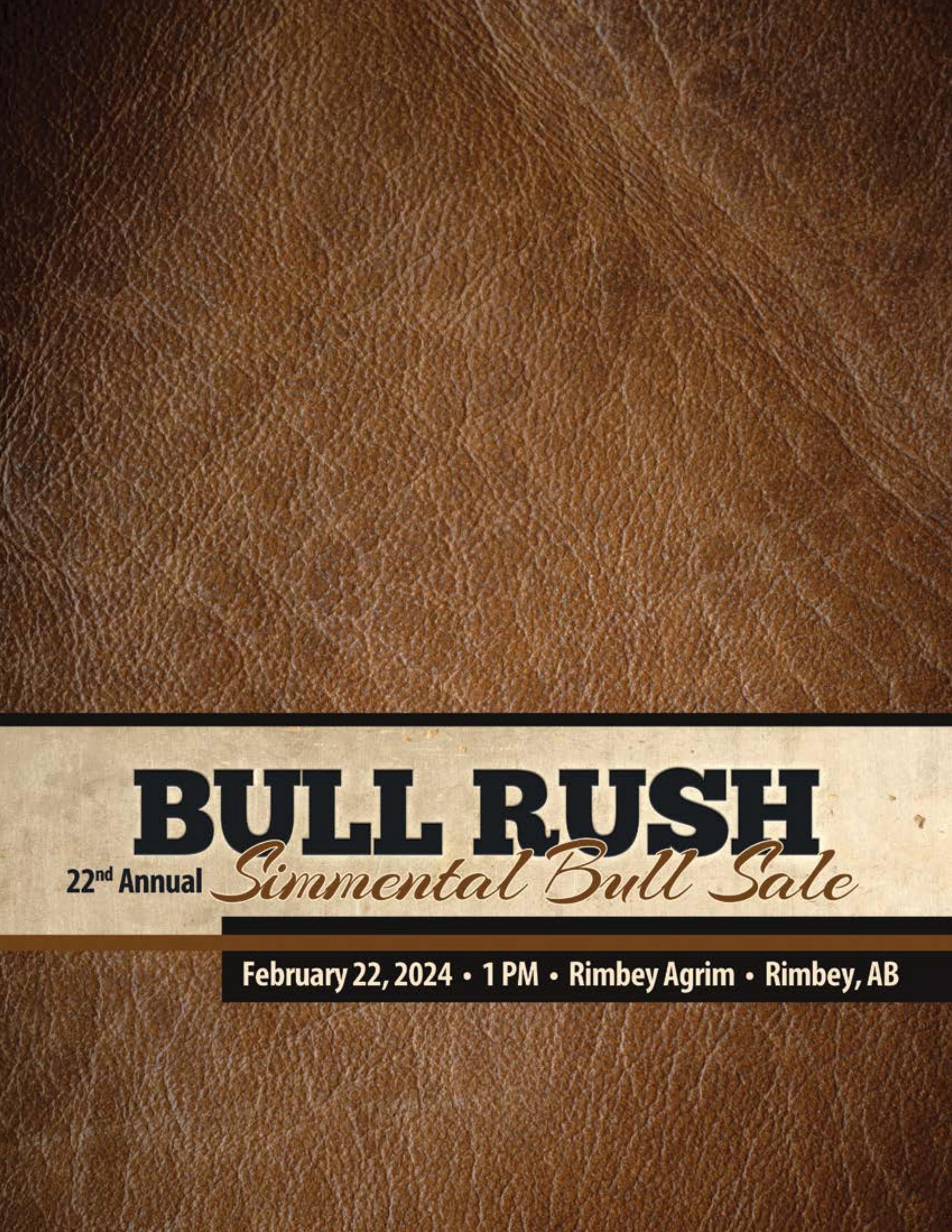 bull rush 3.5