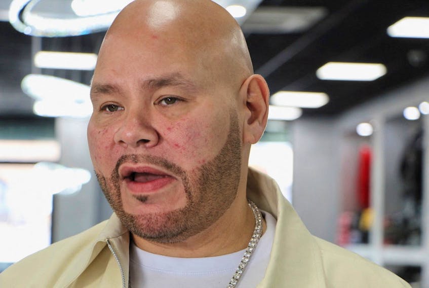 fat joe beard