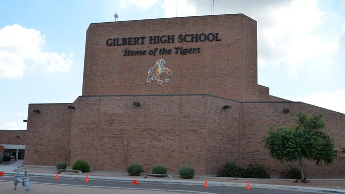 gilbert high school student death