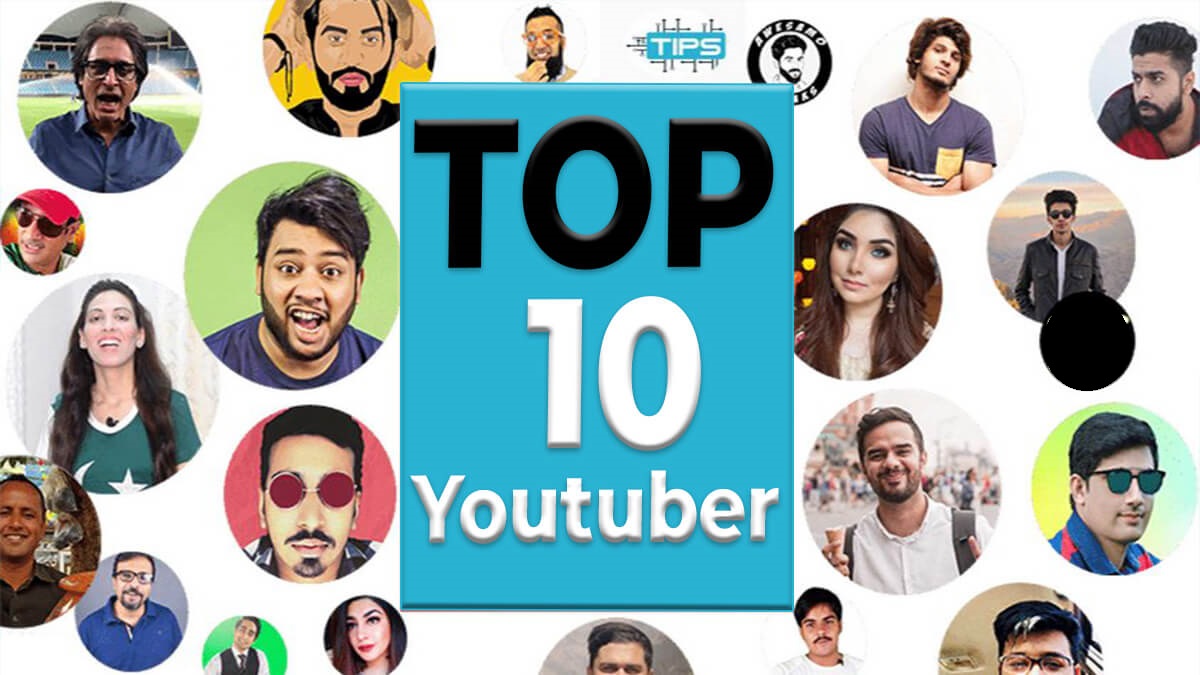 top youtube channels pakistan