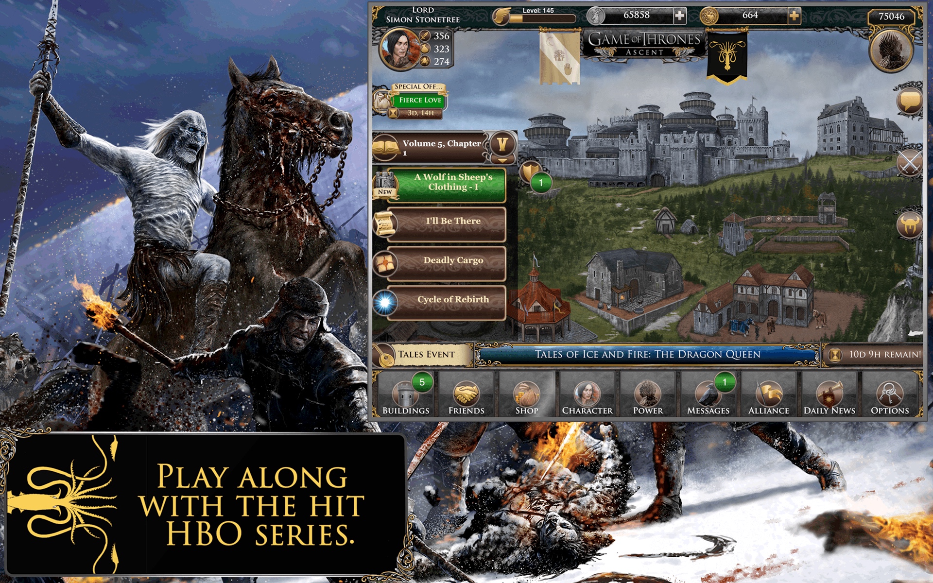 game of thrones ascent shutting down
